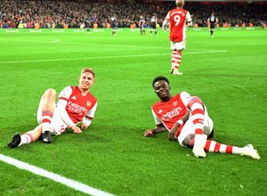 Image post by @arsenal on Instagram