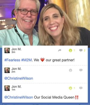 Image post by @mtomconsulting on Instagram