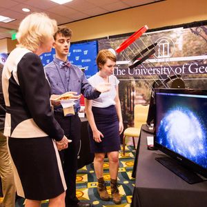 Image post by @universityofga on Instagram