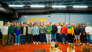 Image post by @baylorbaseball on Instagram