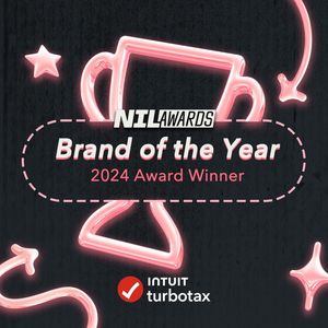 Image post by @turbotax on Instagram