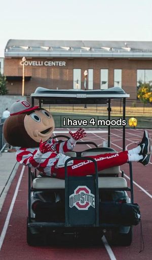 Video post by @ohiostateathletics on TikTok