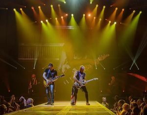 Image post by @defleppard on Instagram