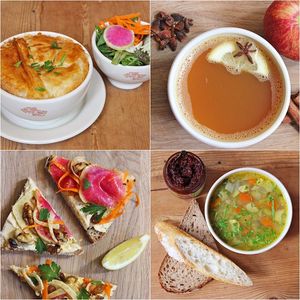 Image post by @lepainquotidienus on Instagram
