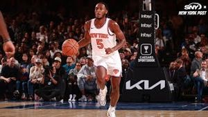 Video post by @nypostsports on YouTube