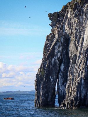 Image post by @VisitScotland on Twitter