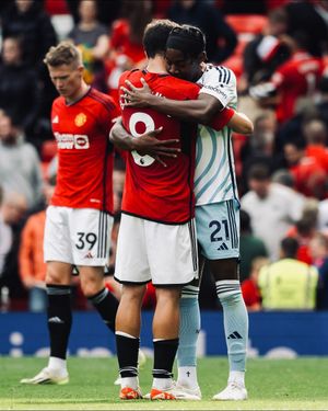 Image post by @manchesterunited on Instagram