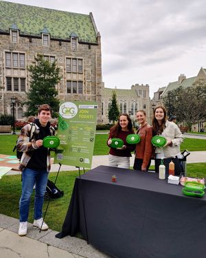 Image post by @bc_dining on Instagram