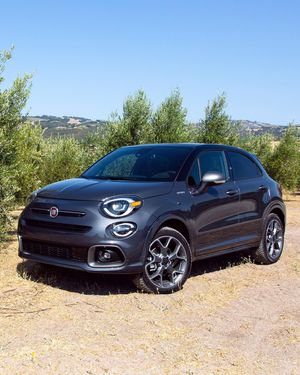 Image post by @fiatusa on Instagram