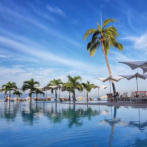 Image post by @hiltonhotels on Instagram