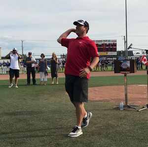 Image post by @baseballcanada on Instagram