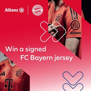 Image post by @fcbayern on Instagram