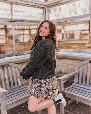 Image post by @carsonnmarie on Instagram