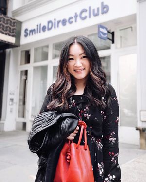 Image post by @smiledirectclub on Instagram