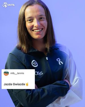 Image post by @wta on Instagram