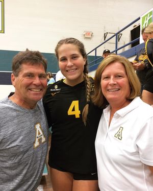 Image post by @appstatevb on Instagram