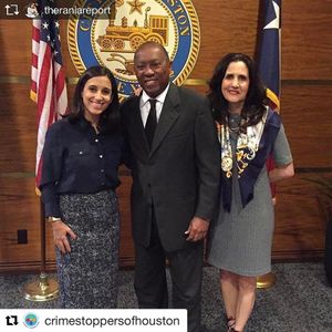 Image post by @houston on Instagram
