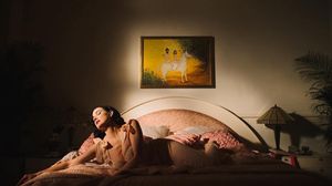 Image post by @ditavonteese on Instagram