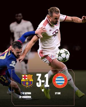 Image post by @fcbayern on Instagram