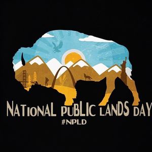 Image post by @nationalparkservice on Instagram