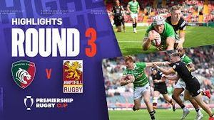 Video post by @premiershiprugby on YouTube