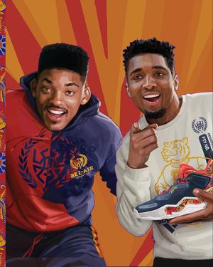 Image post by @spidadmitchell on Instagram