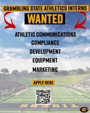 Image post by @gramblingathletics on Instagram