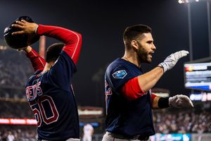 Image post by @redsox on Instagram