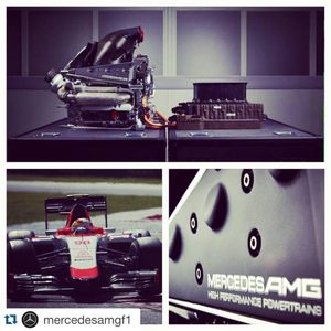 Image post by @f1gpcanada on Instagram
