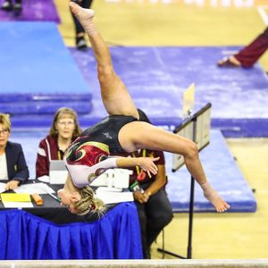 Image post by @ariannagrainey on Instagram