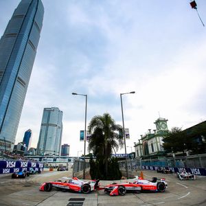 Image post by @mahindraracing on Instagram