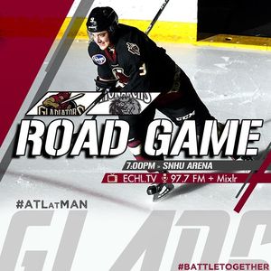Image post by @atlgladiators on Instagram