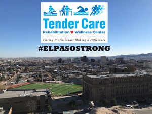 Image post by @TenderCareRehabilitationWellnessCenter on Facebook