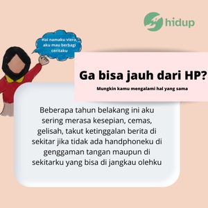 Image post by @hidupmedia on Instagram