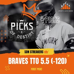 Image post by @sportsdatanow on Instagram