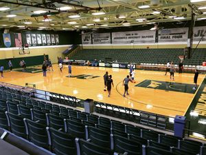 Image post by @fgcu_mbb on Instagram