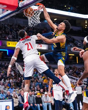 Image post by @pacers on Instagram
