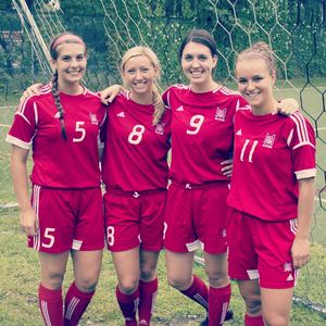 Image post by @mcgillathletics on Instagram