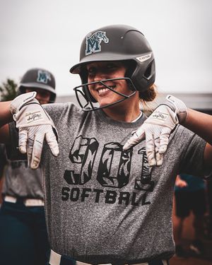 Image post by @memphissoftball on Instagram