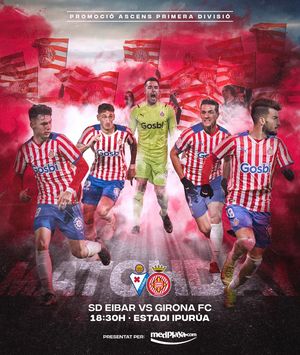 Image post by @gironafc on Instagram