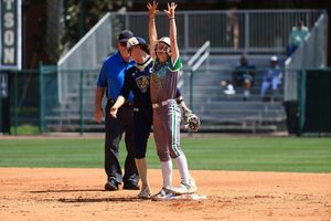 Image post by @stetsonsoftball on Instagram