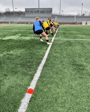Image post by @umbc_wsoccer on Instagram