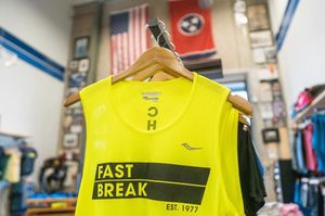 Image post by @fastbreakathletics on Instagram