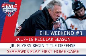 Image post by @easternhockeyleague on Instagram