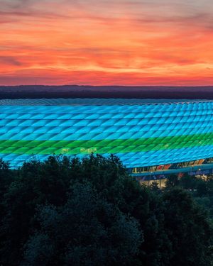 Image post by @fcbayern on Instagram