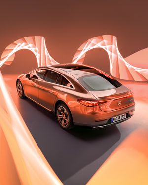 Image post by @mercedesbenz on Instagram