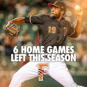 Image post by @fresnogrizzlies on Instagram