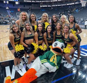 Image post by @oregoncheer on Instagram