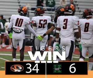 Image post by @lhstigersfootball on Instagram