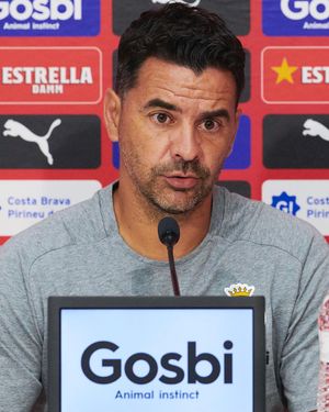 Image post by @gironafc on Instagram
